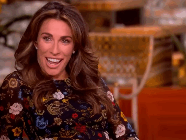 Alyssa Farah Griffin: ‘The View’ Co-Host is Pregnant With Baby #1!