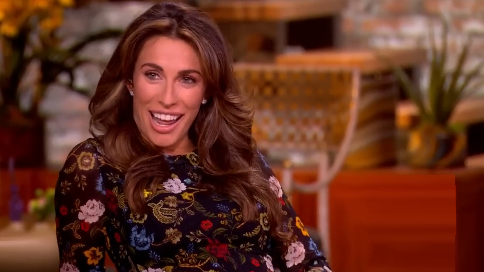 Alyssa Farah Griffin: ‘The View’ Co-Host is Pregnant With Baby #1!