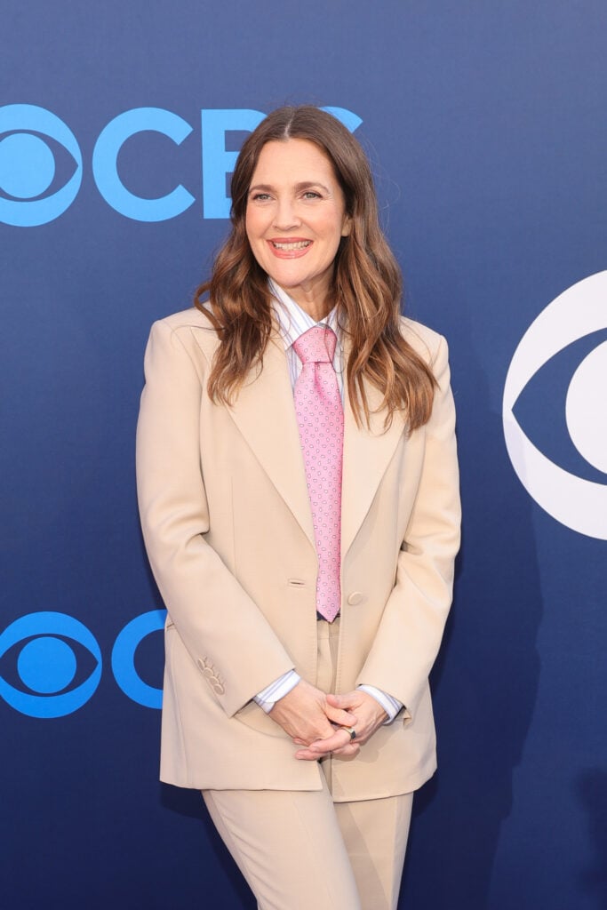 Drew Barrymore in May 2025.