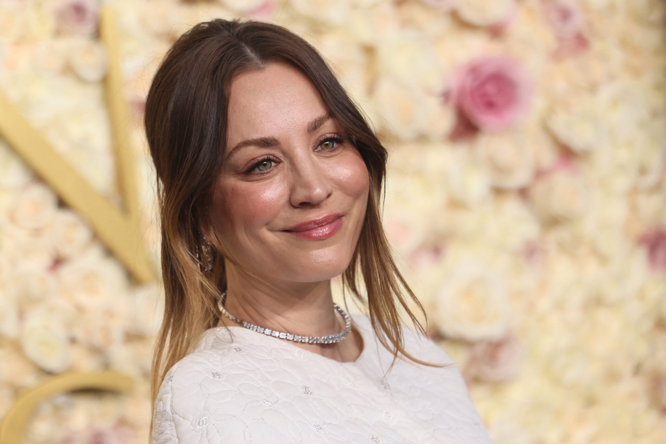 Kaley Cuoco in January 2025.