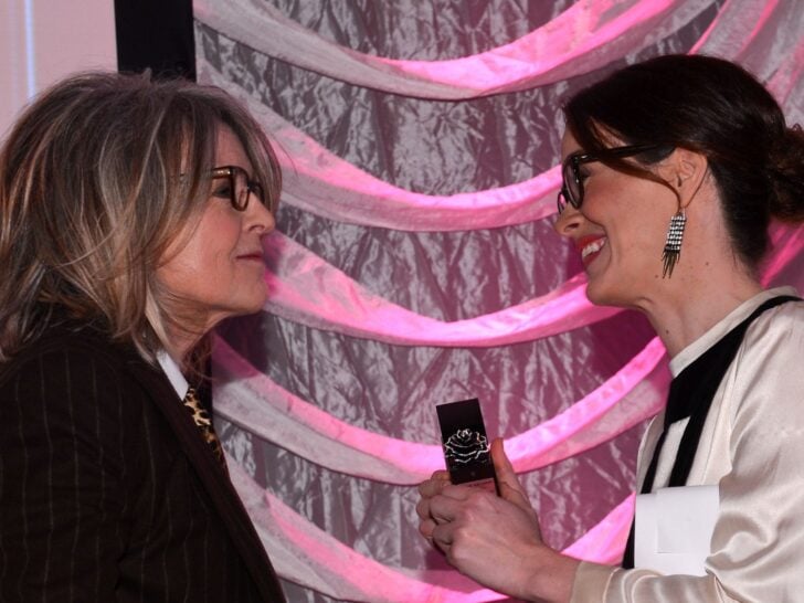 Sarah Paulson Publicly Grieves Longtime Friend Diane Keaton