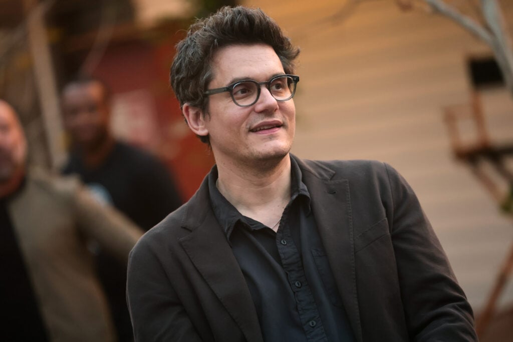 John Mayer in September 2025.