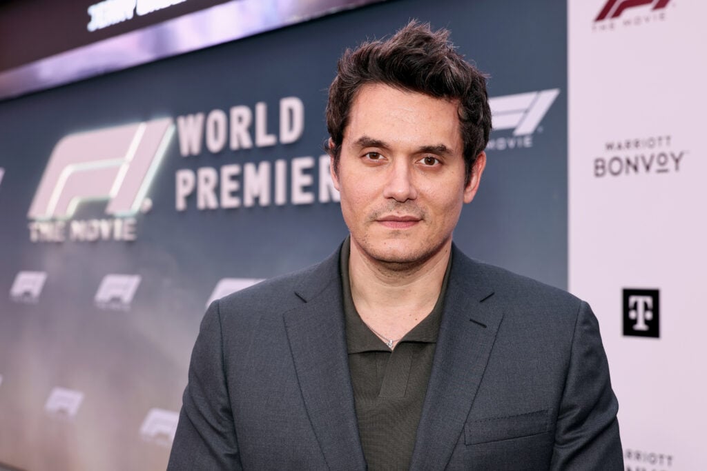 John Mayer in June 2025.