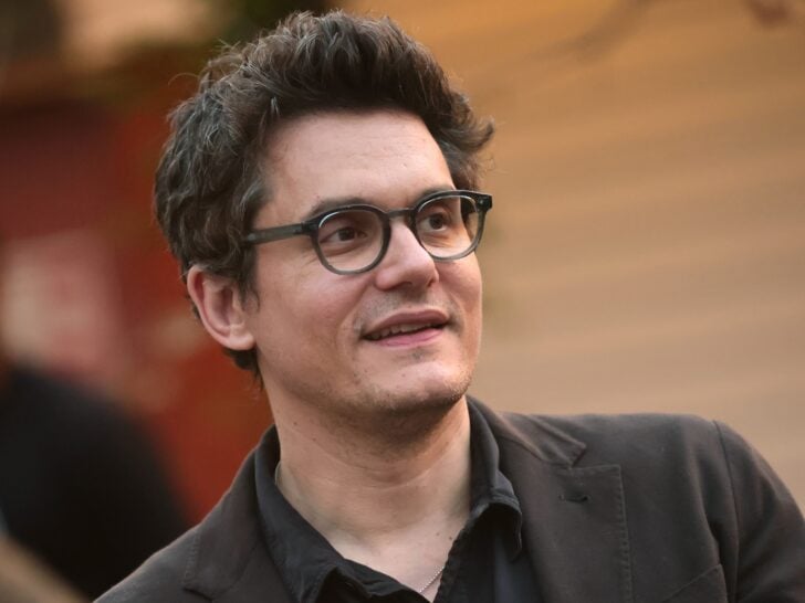 John Mayer & Kat Stickler Are Randomly DATING, Reports Claim