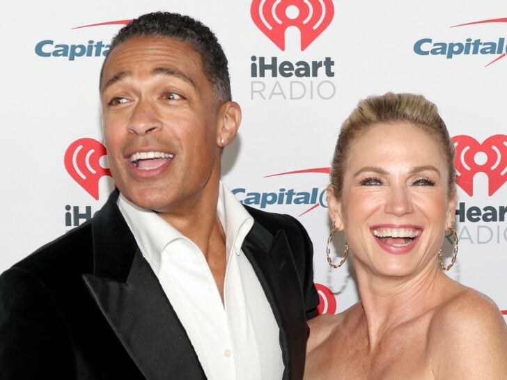 Amy Robach & T.J. Holmes: Baby Plans Revealed!