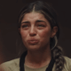 Gia Giudice looking miserable.