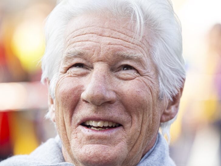 Richard Gere Divorced: His History of Marriage, Explained