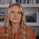 Christine Brown chats with the camera in 2024, airing in 2025.
