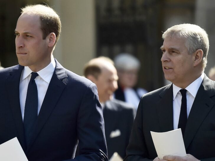 Prince Andrew Facing Total Royal BAN from Prince William: Banned from Coronation & …