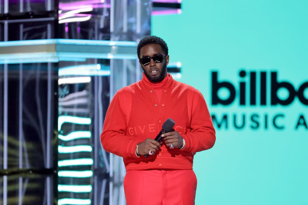 Diddy in May 2022.