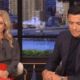 Kelly Ripa and Mark Consuelos in October 2025.