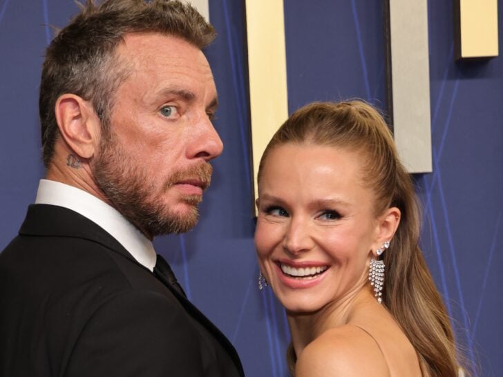 Kristen Bell & Dax Shepard Had ANOTHER Domestic Violence Joke in Resurfaced Video: …