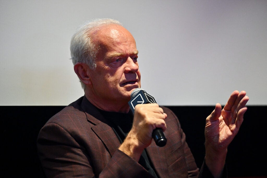 Kelsey Grammer on September 16, 2024.
