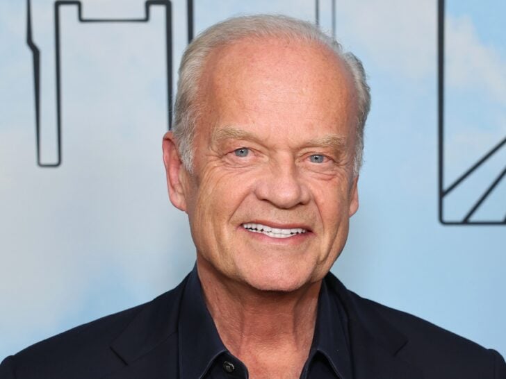 Kelsey Grammer Divorced: His History of Marriage, Explained
