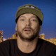 Kevin Federline wearing a stupid hat in October 2025.