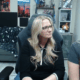David Woolley, Christine Brown, and Mykelti Brown chat on Patreon.