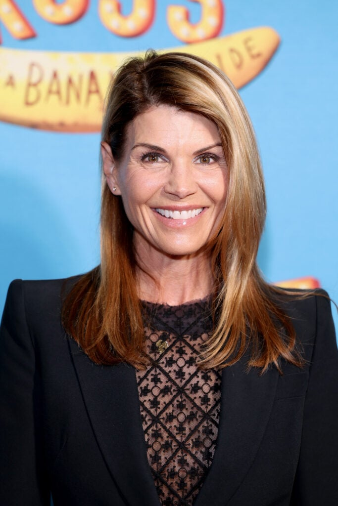 Lori Loughlin in August 2025.