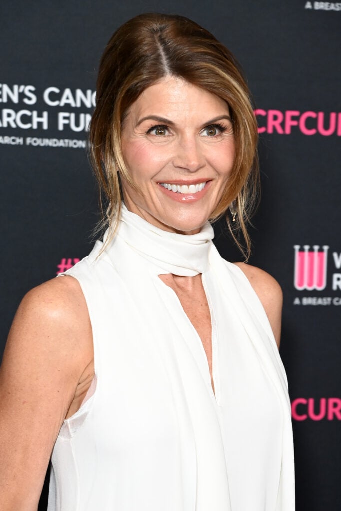 Lori Loughlin in April 2024.