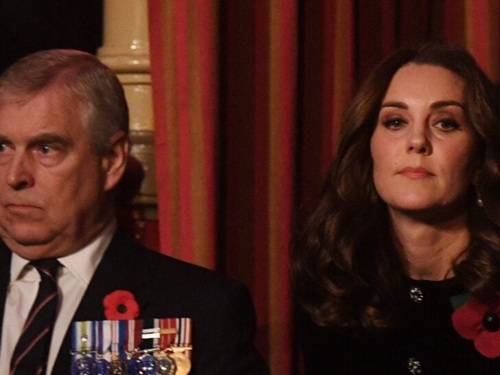 Prince William & Kate Middleton Want Andrew GONE [Report]