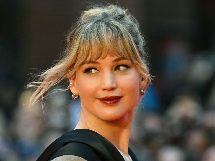Jennifer Lawrence Reveals Boob Job Plans, Explains Reasons for Surgery
