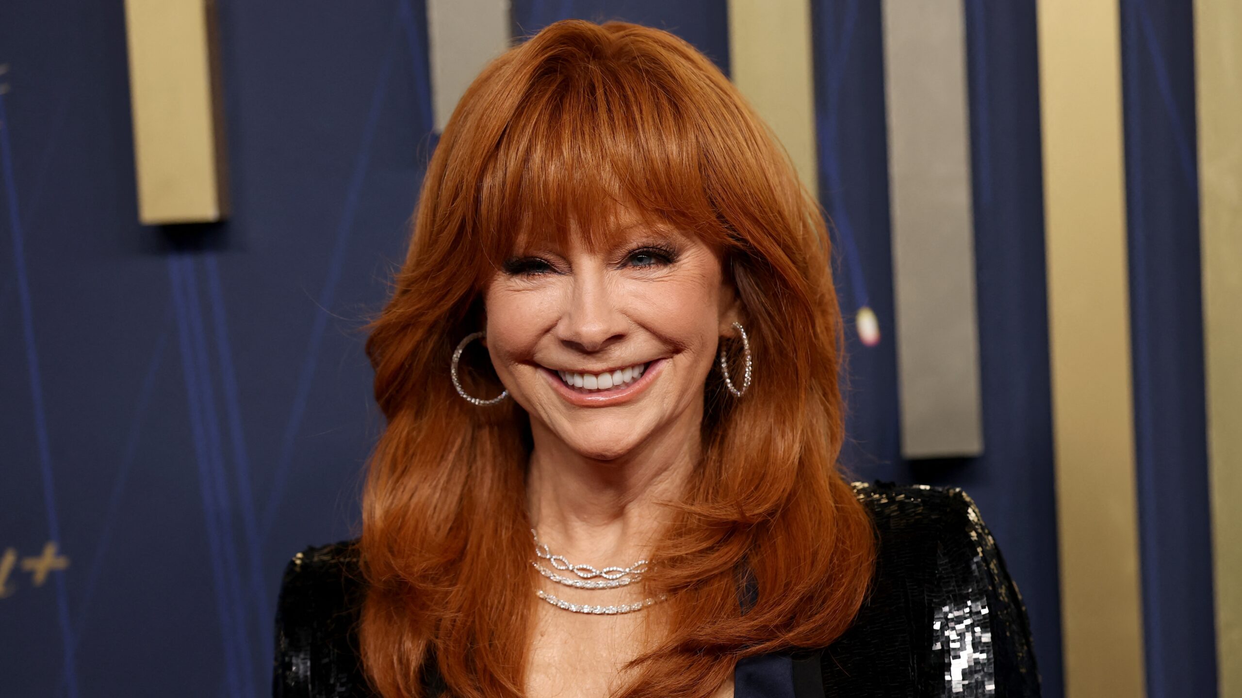 Reba McEntire Mourns Stepson Brandon Blackstock on ‘The Voice’ Reba McEntire Mourns Stepson Brandon Blackstock on ‘The Voice’