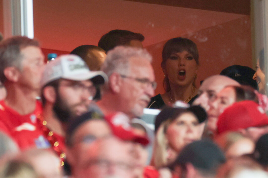 Taylor Swift Has a Good Reason for 'Hiding' From Fans
