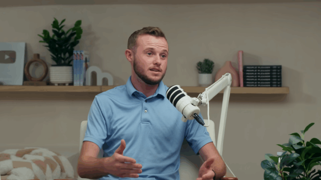 Jackson Duggar at 21 years old.