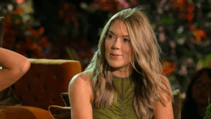 Megan Walerius on the Love Is Blind reunion for Season 9.