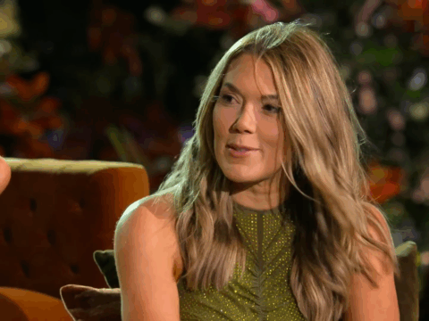 Megan Walerius on the Love Is Blind reunion for Season 9.