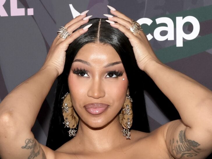 Cardi B Confesses Major Hygiene Lapse, Shares Plans to Fix It