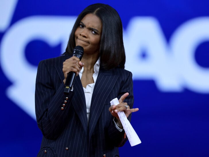 Candace Owens Attacks Erika Kirk, Claims She Can’t Handle ‘The Truth’ …