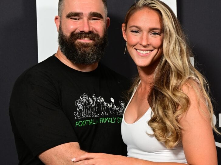 Kylie Kelce Breaks All the Way Down, Shares Details About Miscarriage