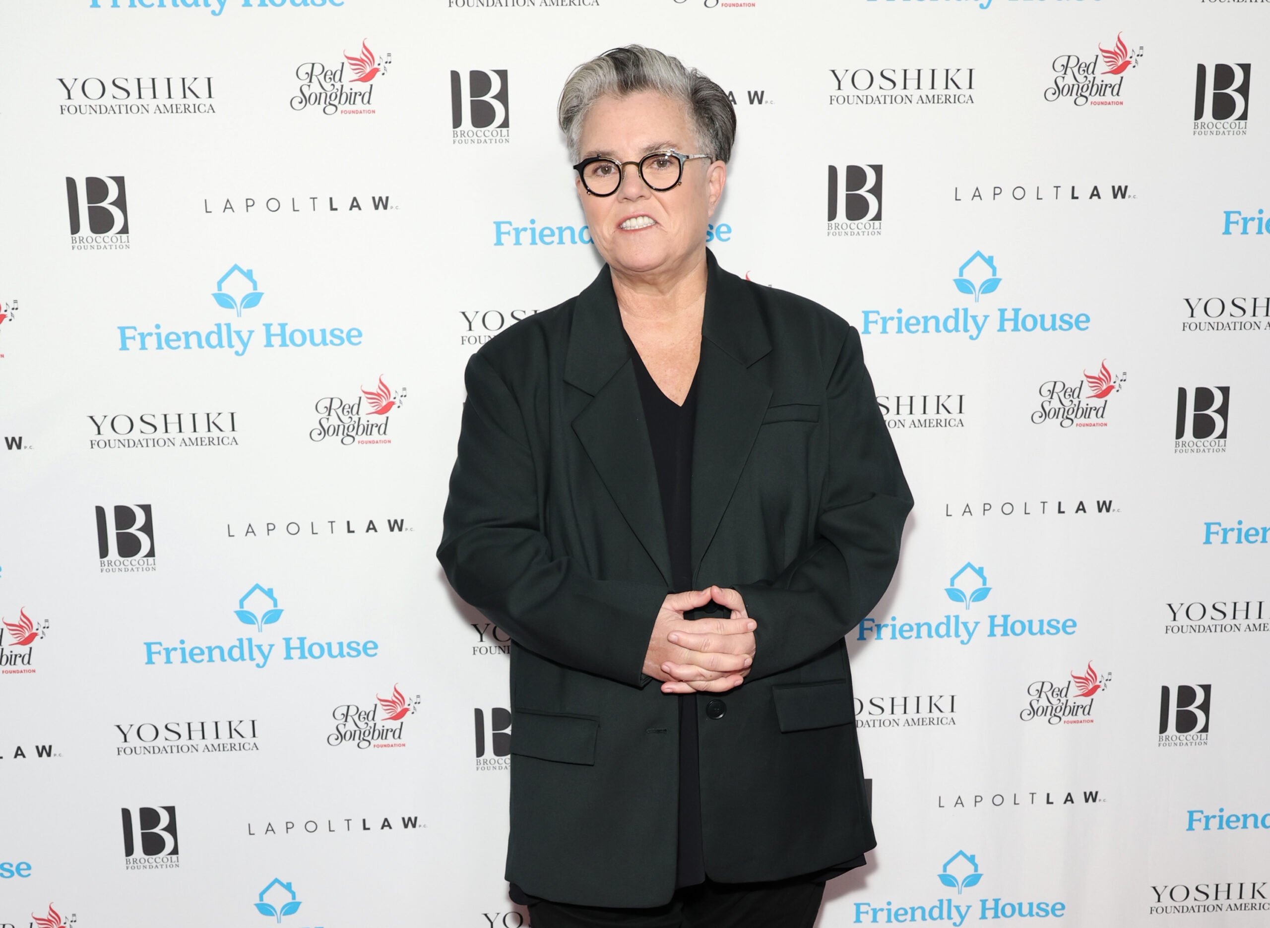 Rosie O’Donnell’s Daughter Sentenced to Jail Time Following Probation Violation Rosie O’Donnell’s Daughter Sentenced to Jail Time Following Probation Violation