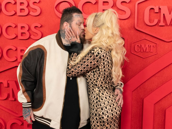 Jelly Roll’s Wife Responds to Cheating Admission, Criticism