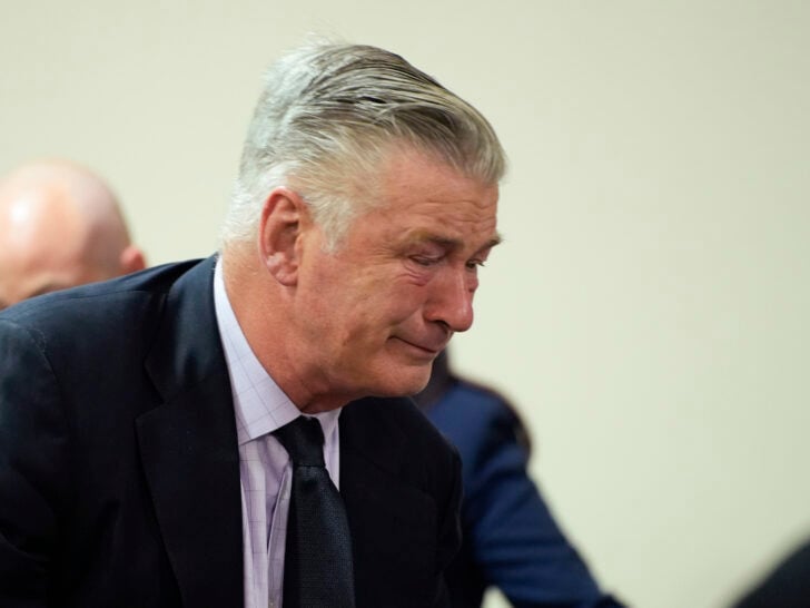Alec Baldwin Crashes Car Into Tree, Blames Garbage Truck Driver For Causing Accident