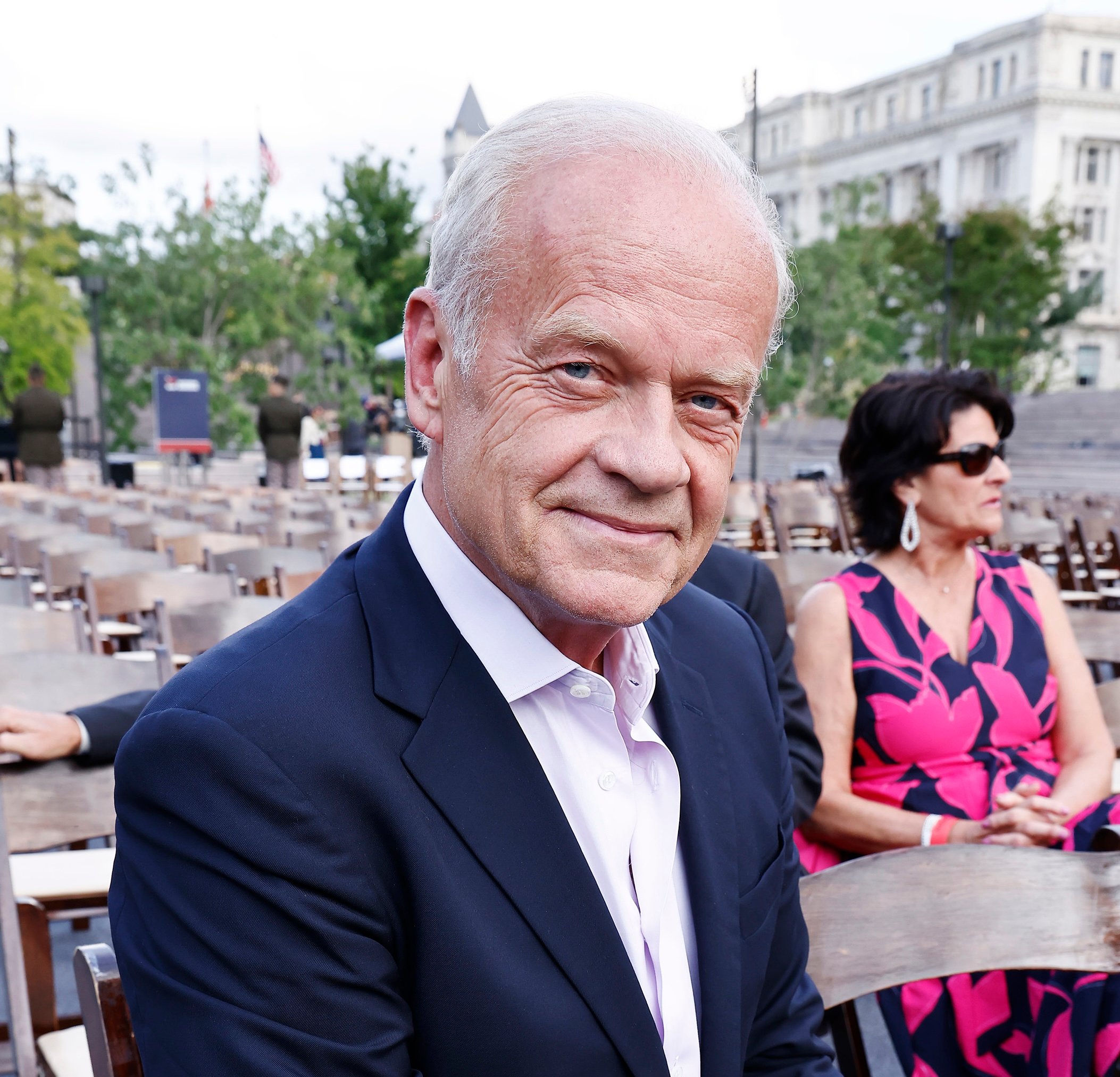 Kelsey Grammer Welcomes Child Quantity EIGHT at Age 70 Kelsey Grammer Welcomes Child Quantity EIGHT at Age 70