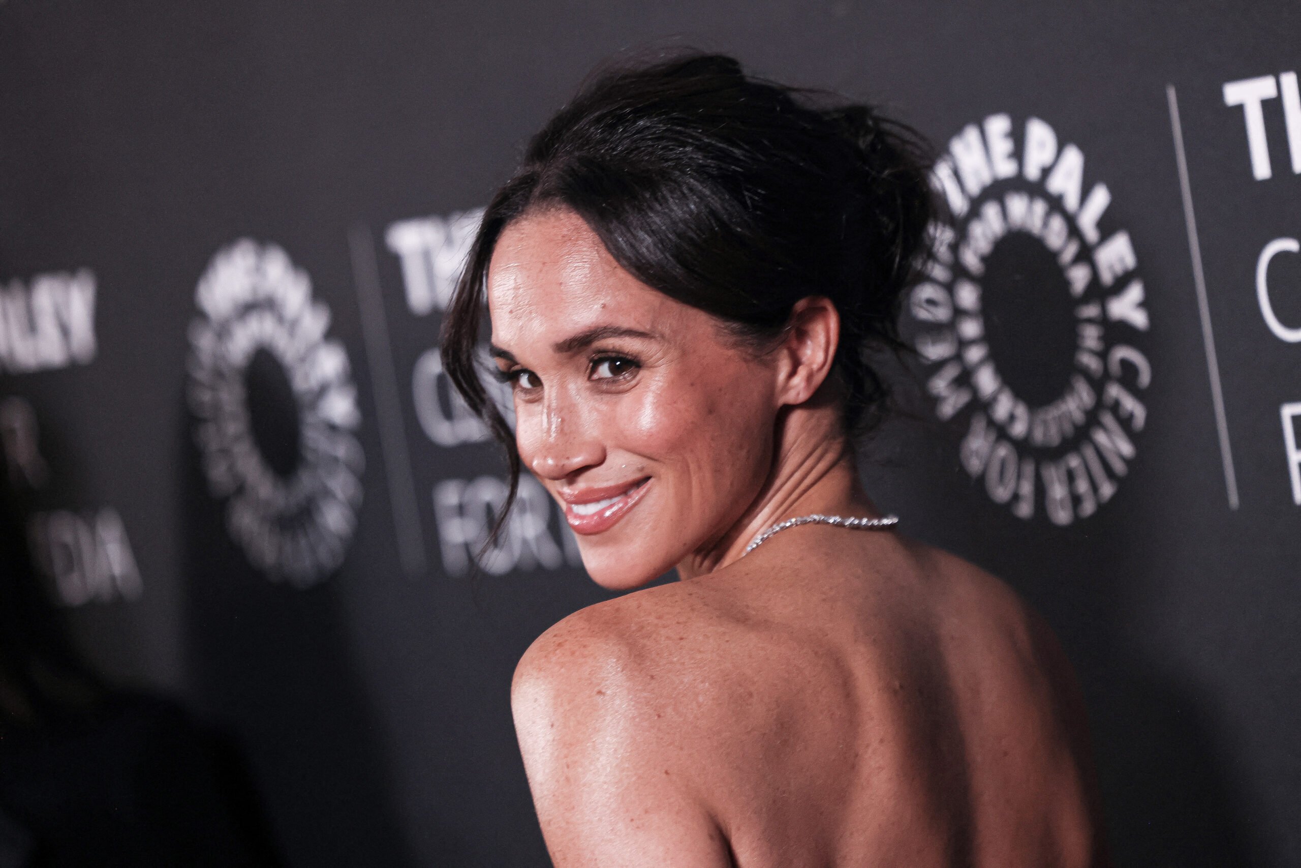 Meghan Markle Accused of Laughing at Fashion Week Model Who Tripped on the Runway