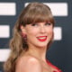 Taylor Swift attends the 67th Annual GRAMMY Awards on February 02, 2025 in Los Angeles, California.