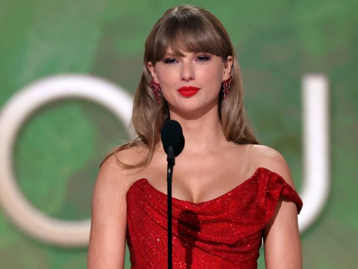 Taylor Swift Gushes Over “Passionate” Connection to Travis Kelce
