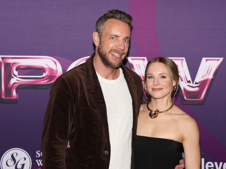 Kristin Bell Criticized For Bizarre Instagram Post About Being Killed By Husband