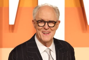 John Lithgow attends the 2025 Vanity Fair Oscar Party Hosted By Radhika Jones at Wallis Annenberg Center for the Performing Arts on March 02, 2025 in Beverly Hills, California.