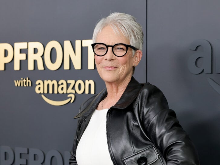 Jamie Lee Curtis Clarifies Charlie Kirk Comments: ‘I Wasn’t Talking About Him …