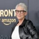 Jamie Lee Curtis attends the Amazon 2025 Upfront at Beacon Theatre on May 12, 2025 in New York City.