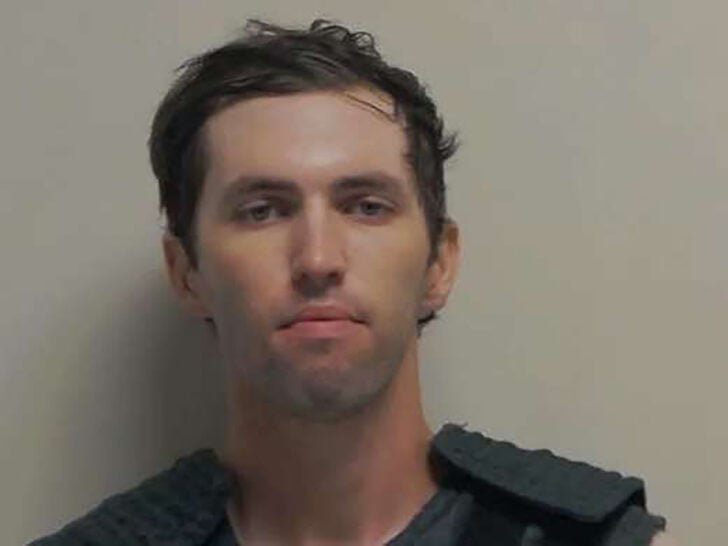 SPANISH FORK, UTAH - SEPTEMBER 12: (EDITOR'S NOTE: This Handout image was provided by a third-party In this handout image provided by the Office of the Governor of Utah, Tyler Robinson stands for a booking photo on September 12, 2025 in Spanish Fork, Utah.