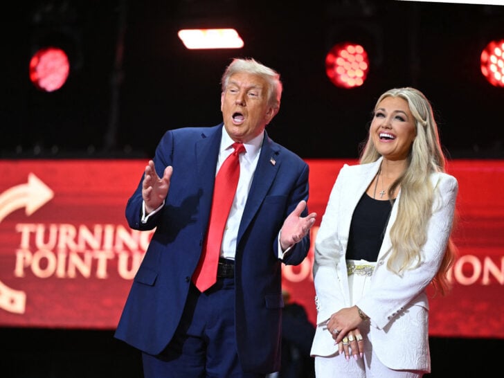 Erika Kirk Lands Spot on ‘Time 100 Next’ List, Gets Blasted as …