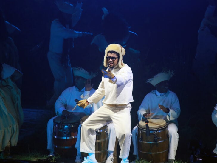 Bad Bunny Fires Back at Racist Haters of Super Bowl Halftime Act