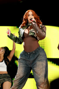 Nicki Minaj Calls Cardi B's Daughter 'Ugly'; Cardi Shoots Back That