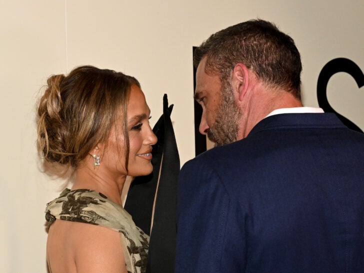 Jennifer Lopez: My Exes Are All DEAD to Me!
