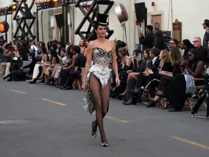 Kendall Jenner Pays Sexy Tribute to Nicole Kidman Amid Ongoing Divorce Drama