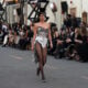Kendall Jenner walks the runway during Vogue World: Hollywood 2025 at Paramount Studios on October 26, 2025 in Los Angeles, California.